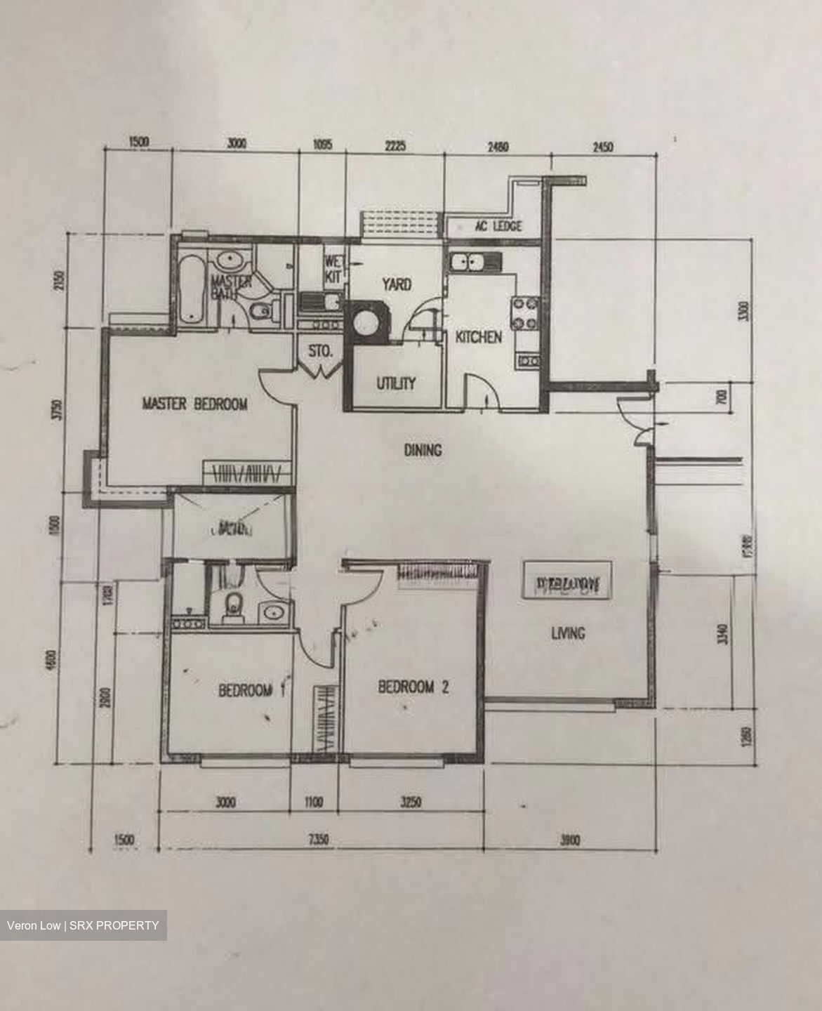 The Floravale (D22), Condominium #634605871